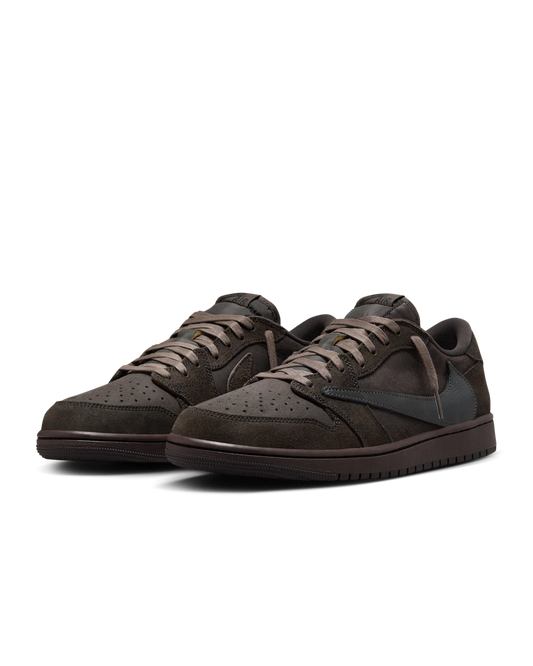 Air Jordan 1 Low Travis Scott Velvet Brown