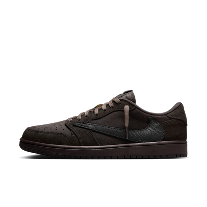 Air Jordan 1 Low Travis Scott Velvet Brown