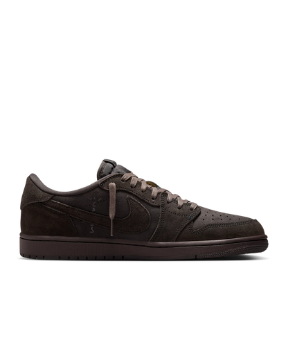 Air Jordan 1 Low Travis Scott Velvet Brown