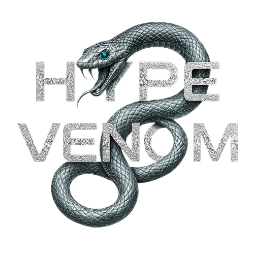 HYPE VENOM - LUXURY & STREETWEAR